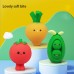 Latex Tomatoes Peas Radishes Squeezing Sound