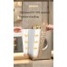 Dirty clothes basket, storage basket, foldable household wall hanging, dirty clothes bucket, laundry basket, shower, bathroom, a