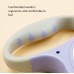 Pet 5-meter automatic retractable leash with light dog walker, small dog leash with rope
