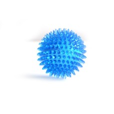 Dog Toy Medium Spike Ball Dog Toy 9CM Sound Pet Teeth Grinding Toy Medium Dog