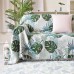 Modern minimalist koi patterned sofa blanket can be used as a soft carpet tablecloth decoration dust-proof