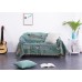 Modern minimalist koi patterned sofa blanket can be used as a soft carpet tablecloth decoration dust-proof