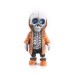 Halloween Decoration Skeleton Doll Resin Craft Decoration Home Bookshelf Art Creative Decoration