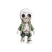 Halloween Decoration Skeleton Doll Resin Craft Decoration Home Bookshelf Art Creative Decoration