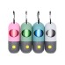 Multi functional LED with light pet garbage bag cat and dog dispenser toilet bag pill cleaning product