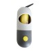 Multi functional LED with light pet garbage bag cat and dog dispenser toilet bag pill cleaning product