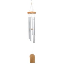 Family Pet Cat and Dog Commemorative Wind Chime Decorative Pendant Text DIY