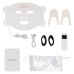 Red blue light neck silica gel LED large row light red light spectrometer with neck red light facial mask
