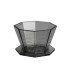 Coffee filter cup  coffee filter cup hand brewed coffee pot filter drip filter pot hand brewed coffee pot set