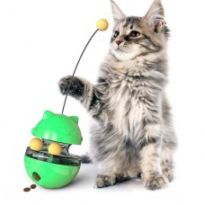 Leakage Ball Cat's Self Hi Stick Fun Relieving Tool Stubborn Man Cat Playing Toy