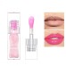 Hydrating Color Changing Lip Gloss Sparkling Shimmer Lip Oil Plumping Liquid Lipstick