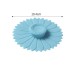 Silicone water cup lid sealing creative tea cup lid Mark cup glass ceramic cup dustproof