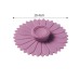 Silicone water cup lid sealing creative tea cup lid Mark cup glass ceramic cup dustproof