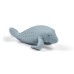 Manatee silicone tea strainer creative mini tea bag and manatee tea maker