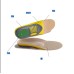 Cross border hot selling EVA arch sports men's shock absorption sweat absorbing insole women's breathable basketball running arc