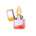 ZORRO Z103-801 Night Glow Sands Kerosene Lighter Creative Gift Perfect