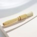 Coffee powder cleaning brush pig hair solid wood residue round head brush coffee machine bean grinder cleaning brush