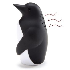 Penguin refrigerator deodorizer box deodorant plastic box refrigerator deodorizer household preservative box