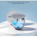 Makeup Long Lasting Setting Powder Pressed Cream Waterproof Colorless Matte Setting Pressing Powder Compact