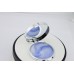 Makeup Long Lasting Setting Powder Pressed Cream Waterproof Colorless Matte Setting Pressing Powder Compact