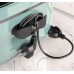 Kitchen storage wire plug fixing device wire clamp household cable organizer wall sticker non punching power cord winding device