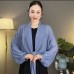 Fashionable and versatile temperament, air-conditioned room silk scarf full of stars, sun protection shawl