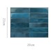 Kitchen oil and high temperature resistant stickers, 3D three-dimensional self-adhesive wall stickers, bathroom