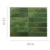 Kitchen oil and high temperature resistant stickers, 3D three-dimensional self-adhesive wall stickers, bathroom