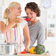 Grinding dish spoon mashing and draining water drain spoon grinding ginger and garlic spoon egg mixer mashed potatoes Grinding dish spoon mashing and draining water drain spoon grinding ginger and garlic spoon egg mixer mashed potatoes