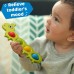 Fidget Simple Dimple Finger Bubble Music Silicone Keychain Decompression