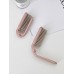 Foldable and convenient travel comb