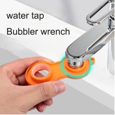 Faucet bubbler wrench outlet water nozzle socket disassembly filter nozzle water-saving device multifunctional wrench Faucet bubbler wrench outlet water nozzle socket disassembly filter nozzle water-saving device multifunctional wrench