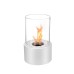 Indoor small outdoor alcohol fireplace lamp for household heating fireplace tabletop with real fire tabletop fire pit
