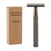 Old style shaver for both men and women, lightweight double-sided shaving blade, kraft paper packaging, alloy beard blade