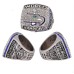 High quality steel mold Seattle Seahawk Champion Ring for men