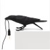 Rich Bird Resin Wall Lamp Nordic Simple Creative Bedhead Animal Decoration Desk Lamp Bird Night Lamp Decoration
