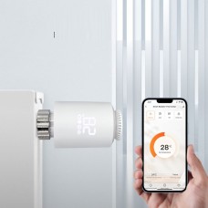 Intelligent radiator valve intelligent temperature control valve