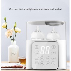 Intelligent constant temperature breast warmer for home use, customizable breast milk bottle sterilizer, multifunctional breast