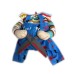 New Pet Dog Halloween Standing Scissor Hands Dog Funny Costume Role Costume