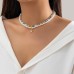 Mizhu Beach Ocean Hot selling Accessories Versatile Sea Star Neck Shell Necklace Women's Accessories