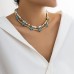 Mizhu Beach Ocean Hot selling Accessories Versatile Sea Star Neck Shell Necklace Women's Accessories