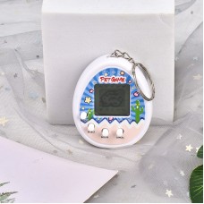 Electronic pet machine, pet egg, virtual pet development, mini handheld electronic game machine, keychain decoration