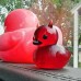Lil' Devil Ducky Little Devil Duck Car Ornaments Decoration Halloween Lil' Devil Ducky Little Devil Duck Car Ornaments Decoration Halloween