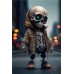 Halloween Cool Skeleton Figurines Halloween Skeleton Doll Resin Ornament Home Decor Halloween Cool Skeleton Figurines Halloween Skeleton Doll Resin Ornament Home Decor