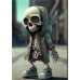 Halloween Cool Skeleton Figurines Halloween Skeleton Doll Resin Ornament Home Decor Halloween Cool Skeleton Figurines Halloween Skeleton Doll Resin Ornament Home Decor