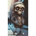 Halloween Cool Skeleton Figurines Halloween Skeleton Doll Resin Ornament Home Decor Halloween Cool Skeleton Figurines Halloween Skeleton Doll Resin Ornament Home Decor