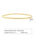 Multiple stainless steel collars for women, simple bare body and plain circle, imitating pearl round beads