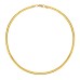 Multiple stainless steel collars for women, simple bare body and plain circle, imitating pearl round beads