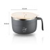 Portable lid insulation 304 stainless steel instant noodle bowl Japanese style sealed lunch box