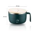 Portable lid insulation 304 stainless steel instant noodle bowl Japanese style sealed lunch box